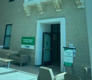 AGH Cancer Center main