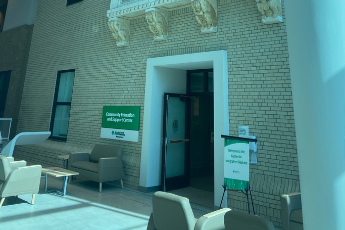 AGH Cancer Center main