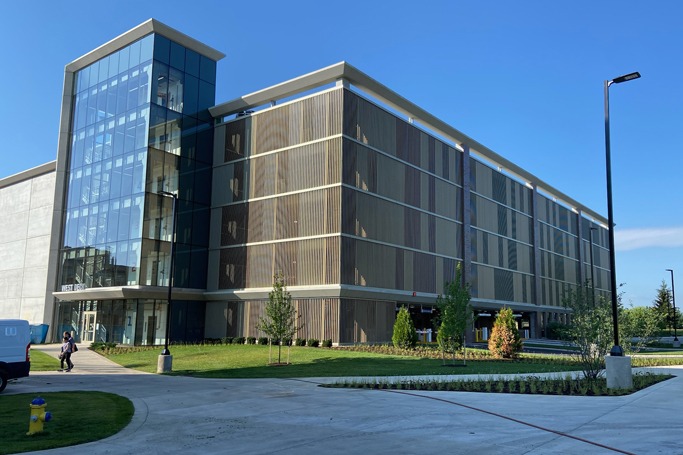 PS West Garage main