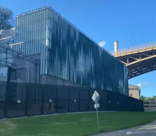 Riazzi substation main