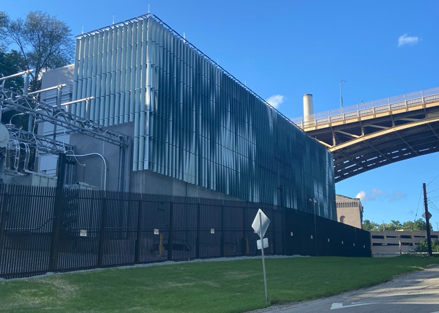 Riazzi substation main