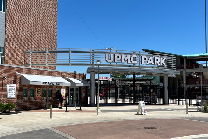upmc park erie main